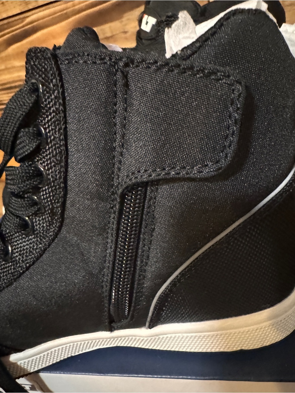 BILT Dexter Women’s Motorcycle ATV Sneakers – Size 7 – New in Box High Tops - Picture 3 of 11